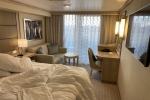 Deluxe Balcony Stateroom Picture