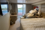 Deluxe Balcony Stateroom Picture