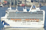 Grand Princess Exterior Picture