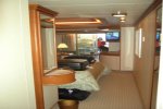 Mini-Suite Stateroom Picture