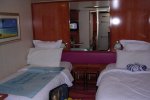 Interior Stateroom Picture