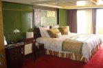 The Haven Owners Suite Stateroom Picture