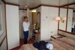 Oceanview Stateroom Picture