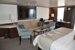 Neptune Suite Stateroom Picture