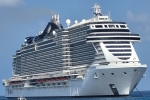 MSC Seashore Exterior Picture