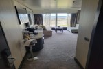 Family Suite with balcony Stateroom Picture