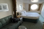 Spacious Oceanview Stateroom Picture