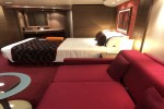 Balcony Suite Stateroom Picture