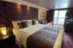 Yacht Club Deluxe Stateroom Picture