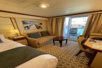 Deluxe Balcony Stateroom Picture