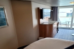 Sunset Stateroom Picture