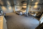 Yacht Club Deluxe Suite Stateroom Picture