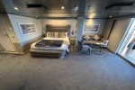 Yacht Club Deluxe Suite Stateroom Picture