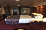 Yacht Club Deluxe Stateroom Picture