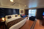 Yacht Club Deluxe Stateroom Picture