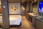 Yacht Club Deluxe Suite Stateroom Picture