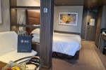 Yacht Club Deluxe Suite Stateroom Picture