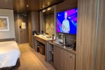 Yacht Club Deluxe Suite Stateroom Picture