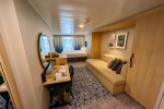 Boardwalk and Park View Stateroom Picture