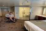 Oceanview Stateroom Picture