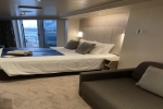 Suite with Whirlpool Bath Stateroom Picture