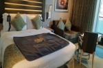 Yacht Club Deluxe Suite Stateroom Picture