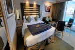 Yacht Club Deluxe Suite Stateroom Picture