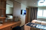 Oceanview Stateroom Picture