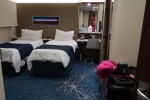 Interior Stateroom Picture