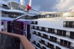 Promenade Balcony Stateroom Picture