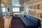 Oceanview Stateroom Picture