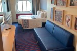 Oceanview Stateroom Picture