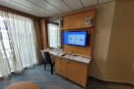 Boardwalk and Park Balcony Stateroom Picture