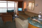 Grand Suite - 1 Bedroom Stateroom Picture