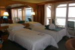 Grand Suite - 1 Bedroom Stateroom Picture