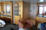 Grand Suite - 1 Bedroom Stateroom Picture