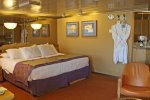 Neptune Suite Stateroom Picture