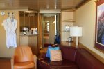 Neptune Suite Stateroom Picture