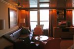 Neptune Suite Stateroom Picture