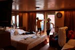 Ocean Suite Stateroom Picture