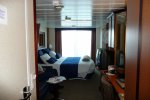 Spacious Balcony Stateroom Picture