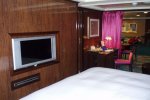 The Haven Owners Suite Stateroom Picture