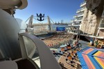 Boardwalk and Park Balcony Stateroom Picture