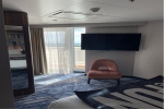 Excel Corner Suite Stateroom Picture