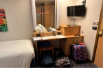 Interior Stateroom Picture