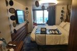 Ocean Suite Stateroom Picture