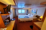 Interior with Picture Window Stateroom Picture