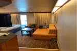 Ocean Suite Stateroom Picture