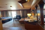 Ocean Suite Stateroom Picture