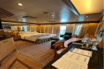 Ocean Suite Stateroom Picture